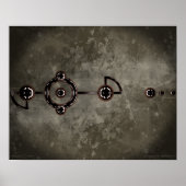 Pluridimenais Transcension Poster (Vorne)