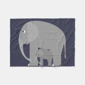 Plus 1 Fleece Blanket (Vorderseite (Horizontal))
