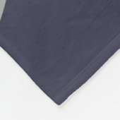Plus 1 Fleece Blanket (Ecke)