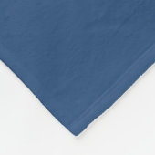 Plus 1 Fleece Blanket (Ecke)