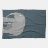 Plus 1 Küchentuch (Horizontal)