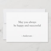 Plus Embossed Surface Pattern Grußkarte Karte (Vorderseite)