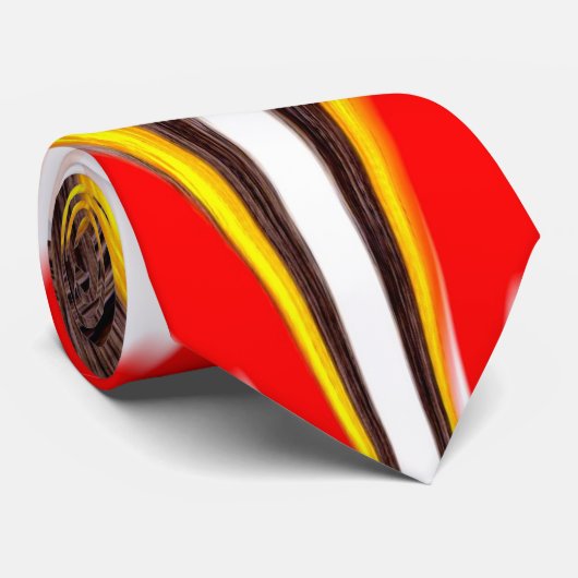 Plus für Männer Krawatte (Gerollt)