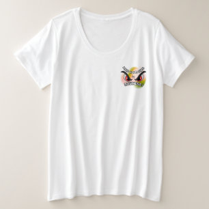 Plus Größe T - Shirt : Achten Sie auf Ihre eigene 