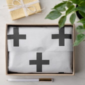 Plus Markendruckpapier Motion Tissue Seidenpapier (Geschenk)