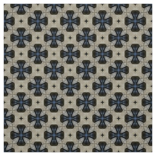 Plus Schildkacheln Upholstergewebe Stoff (Muster)