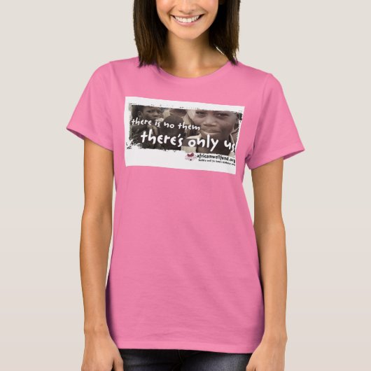 Plus Size Ladys T Shirt (Vorderseite)