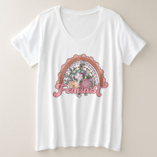 Plus-Size-Shirt Große Größe T-Shirt