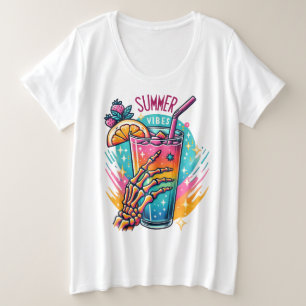 Plus Size T - Shirt