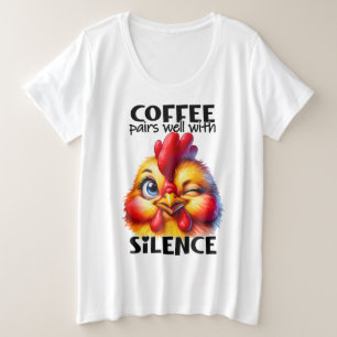 Plus Size T - Shirt