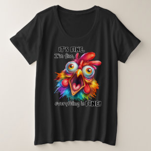 Plus Size T - Shirt