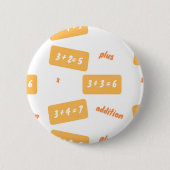 Plus Three Learning Button (Vorderseite)