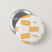 Plus Three Learning Button (Vorne & Hinten)