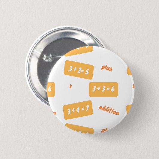 Plus Three Learning Button (Vorne & Hinten)