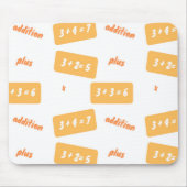 Plus Three Learning Mousepad (Vorne)