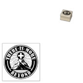 Plus Ultra-Club-Logo-Briefmarke Gummistempel (Stempel)