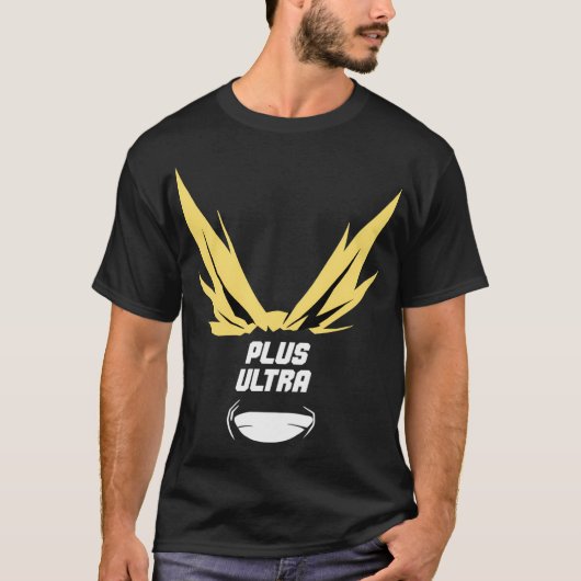 Plus Ultra T-Shirt (Vorderseite)