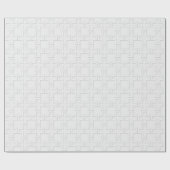 Plus verkörpertes Oberflächenmuster Geschenkpapier (Flach)