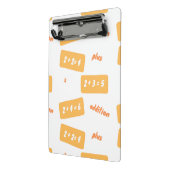 Plus zwei mini klemmbrett (Gewinkelt2)