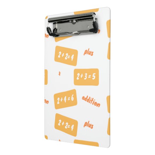 Plus zwei mini klemmbrett (Gewinkelt2)