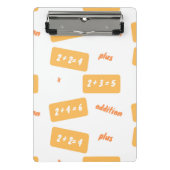 Plus zwei mini klemmbrett (Vorderseite)