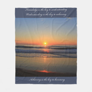 Plüsch-Fleece-Decken Fleecedecke