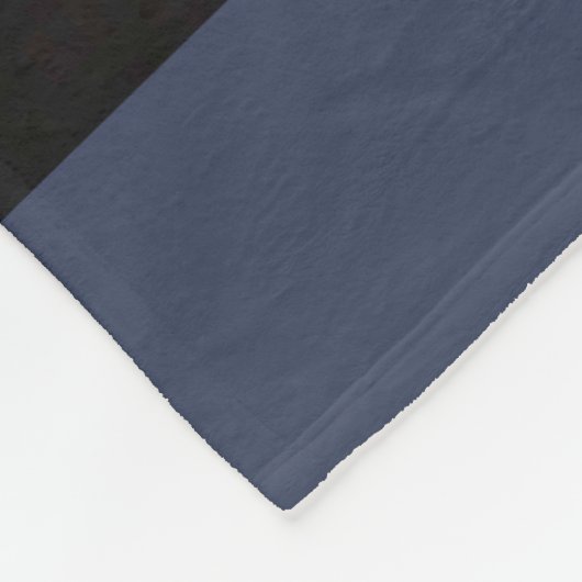 Plüsch-Fleece-Decken Fleecedecke (Ecke)