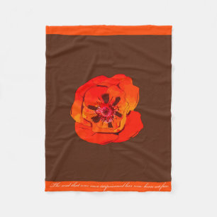 Plüsch-Fleece-Decken Fleecedecke