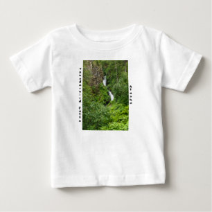 Plüsch Thunderbird malerisch Baby T-shirt