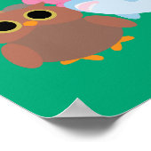 Plüschtiere  poster (Ecke)