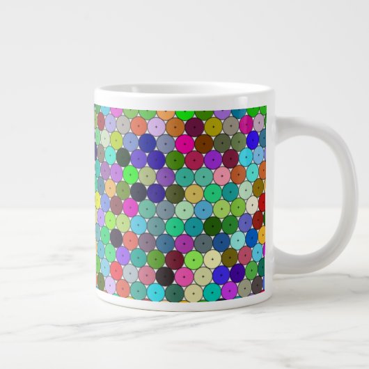 Pluses 20oz Tasse (Rechts)