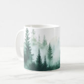 Plush Forest Kaffeetasse (Vorderseite Links)
