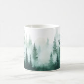 Plush Forest Kaffeetasse (Mittel)