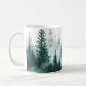 Plush Forest Kaffeetasse (Links)