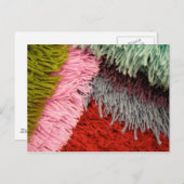 Plush Postkarte (Vorne/Hinten)