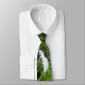 Plush Thunderbird Painterly Neck Tie Krawatte (Gebunden)