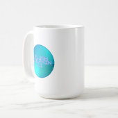 Plushdolphin11-Tasse Kaffeetasse (Vorderseite Links)