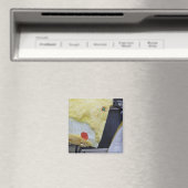 Plushy Junk Magnet (In Situ (Geschirrspüler))