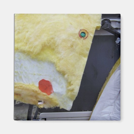 Plushy Junk Magnet (Vorne)