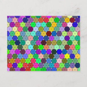 Pluspunkte Postkarte