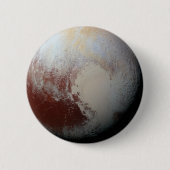 Pluto Button (Vorderseite)
