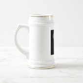 Pluto & Charon 9. oder Zwarf-Planet-Sonnensystem Bierglas (Links)