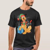 Pluto Dog Mickey T-Shirt (Vorderseite)