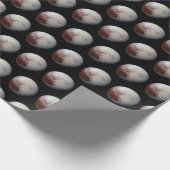 Pluto Geschenkpapier (Ecke)