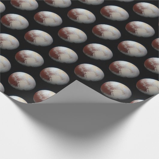 Pluto Geschenkpapier (Ecke)