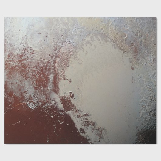 PLUTO GESCHENKPAPIER (Flach)