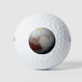 Pluto Golfball (Vorderseite)