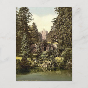 Pluto Grotto and Hercules, Wilhelmshohe, Cassel (i Postkarte