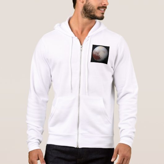 Pluto Hoodie (Vorderseite)