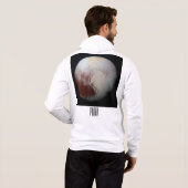 Pluto Hoodie (Schwarz voll)